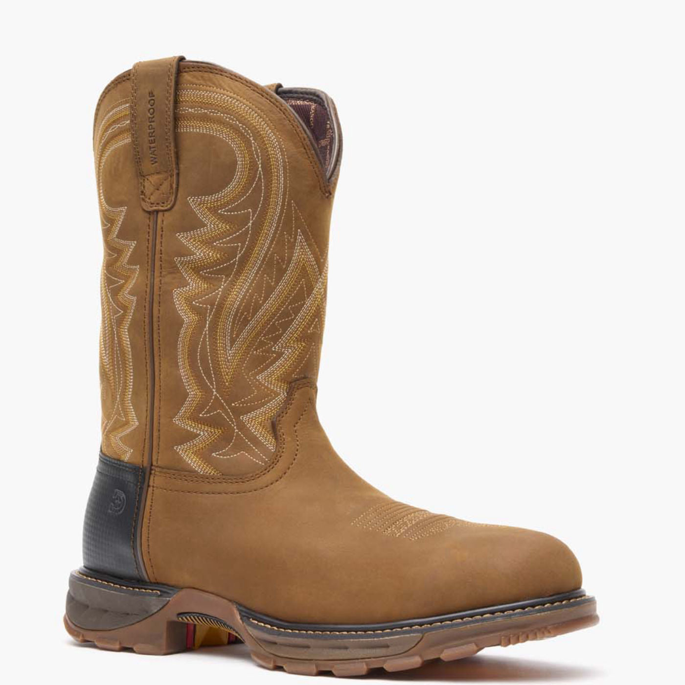 Durango® Maverick XP Steel Toe Waterproof Western Work Boot