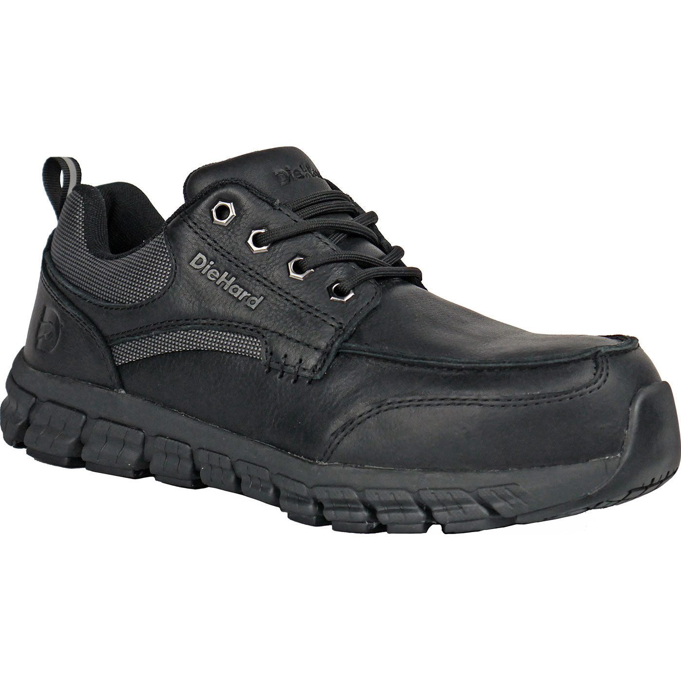 DieHard Sunbird Men's Composite Toe Electrical Hazard Work Oxford