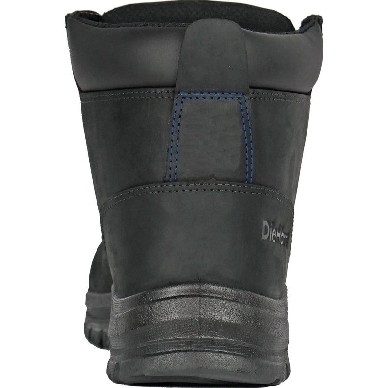 DieHard Festiva Men's Composite Toe Electrical Hazard Leather Work Boot - back