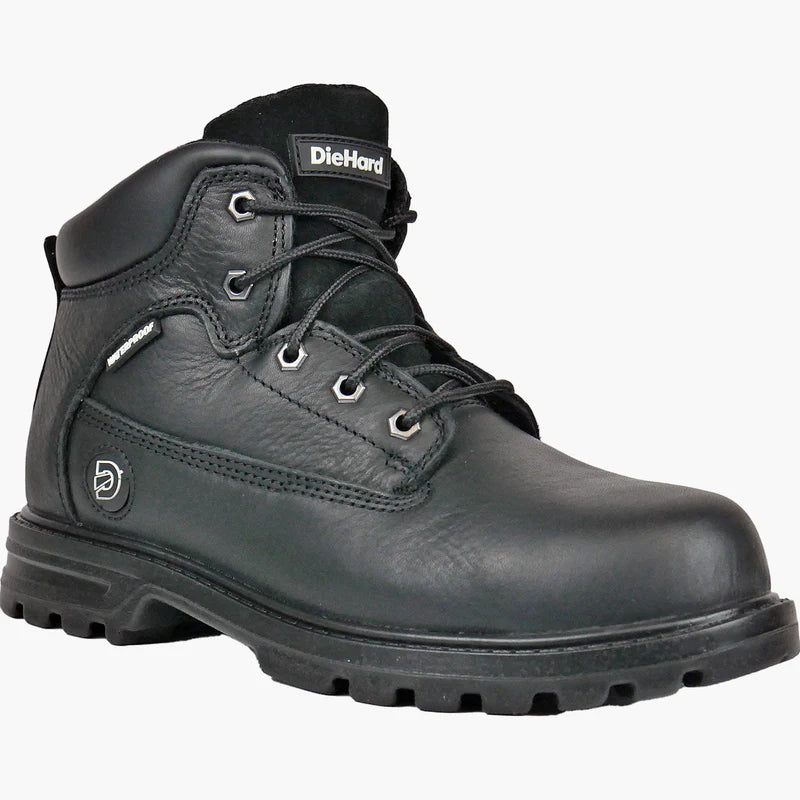 Composite Toe Diehard Workboots DieHard Squire Men's Work Boots