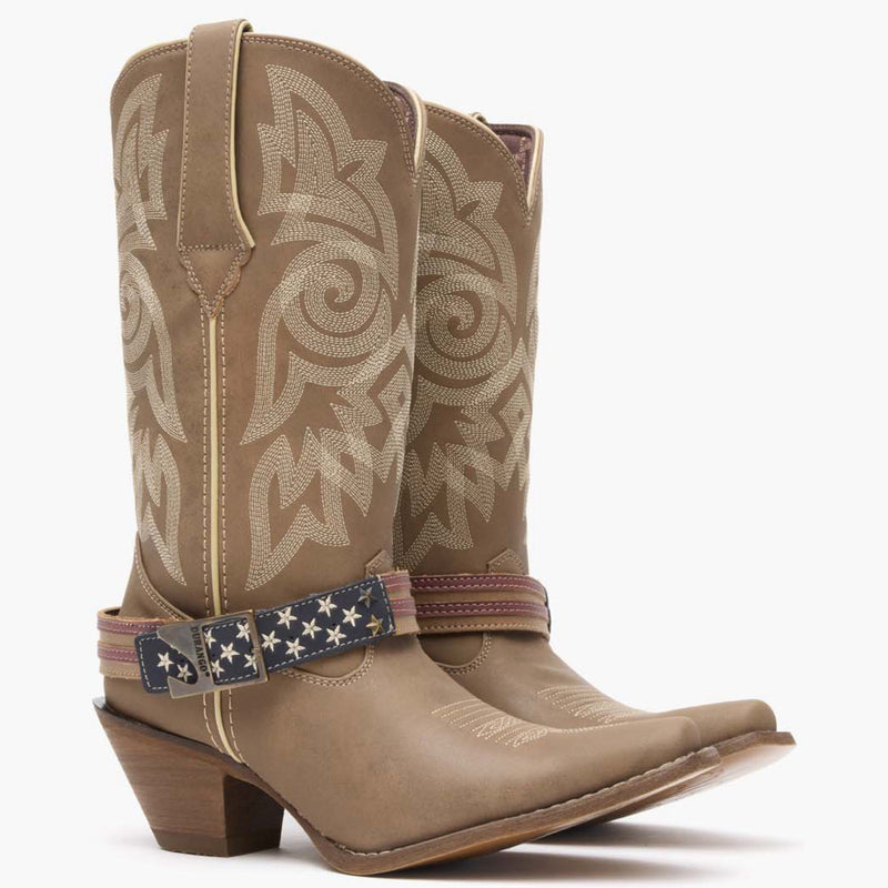 Crush™ by Durango® Women's Western Boot with Accessory - 12