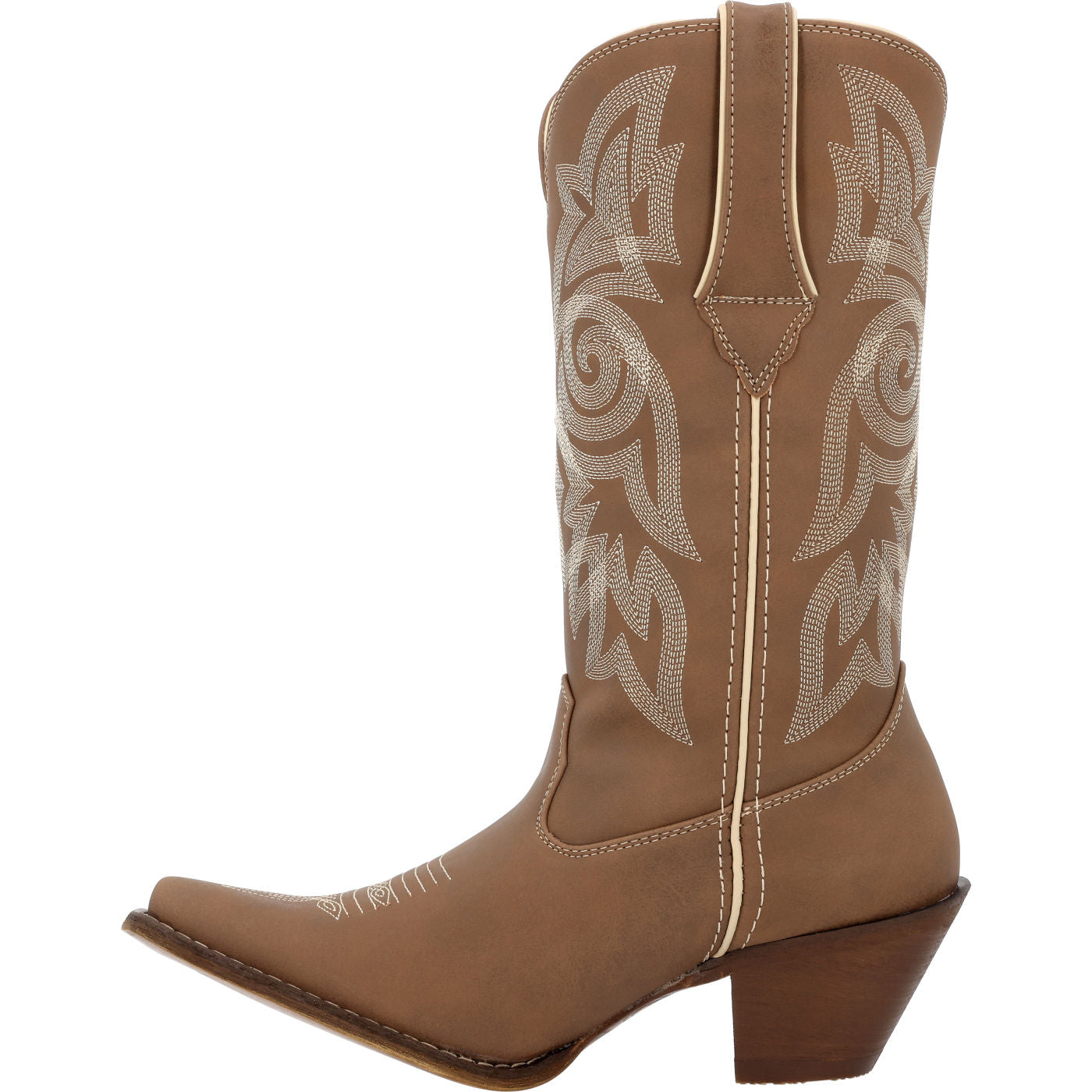 Crush™ by Durango® Women's Western Boot with Accessory - profile