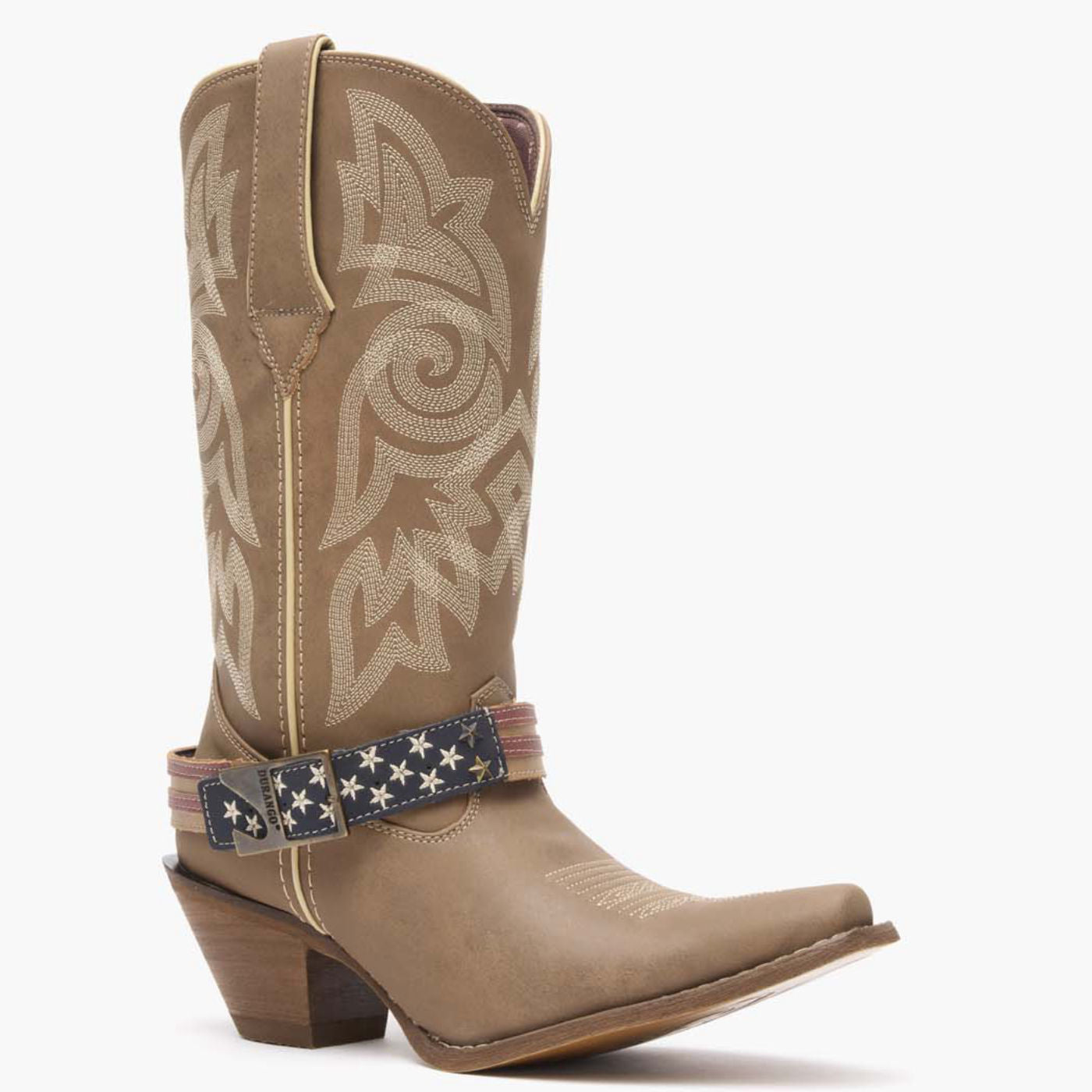 Crush™ by Durango® Women's Western Boot with Accessory - main