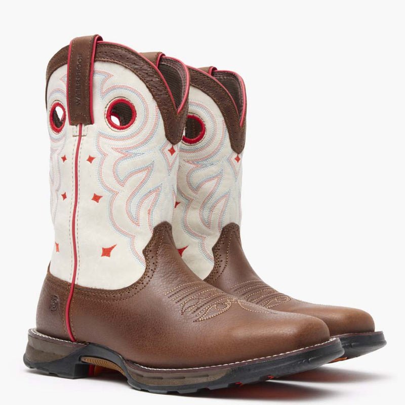 Durango® Maverick Women's Steel Toe Waterproof Western Work Boot - 12