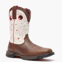 Durango® Maverick Women's Steel Toe Waterproof Western Work Boot - main