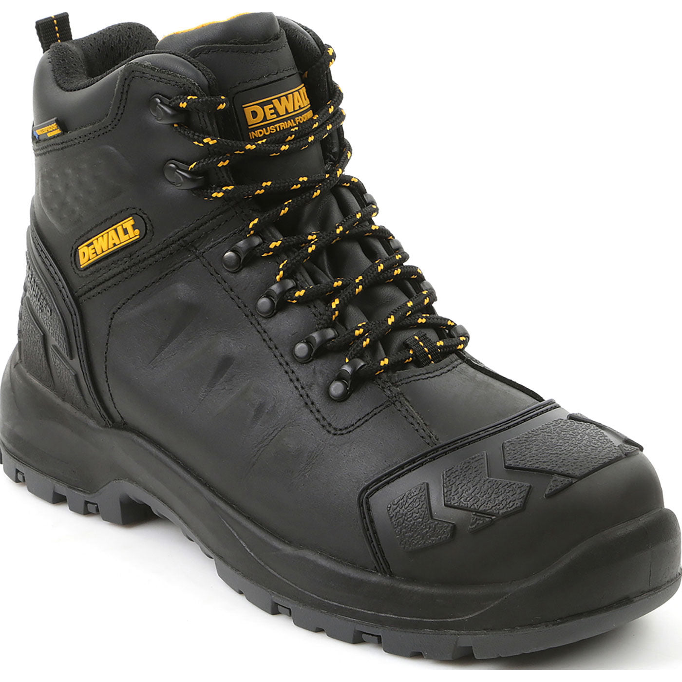デッドシー DEWALT® Hadley Men's Steel Toe Electrical Hazard Waterproof Work