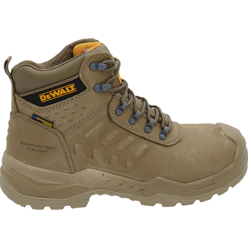 DEWALT® Bowman Men's Steel Toe Electrical Hazard Waterproof Work Boot - profile