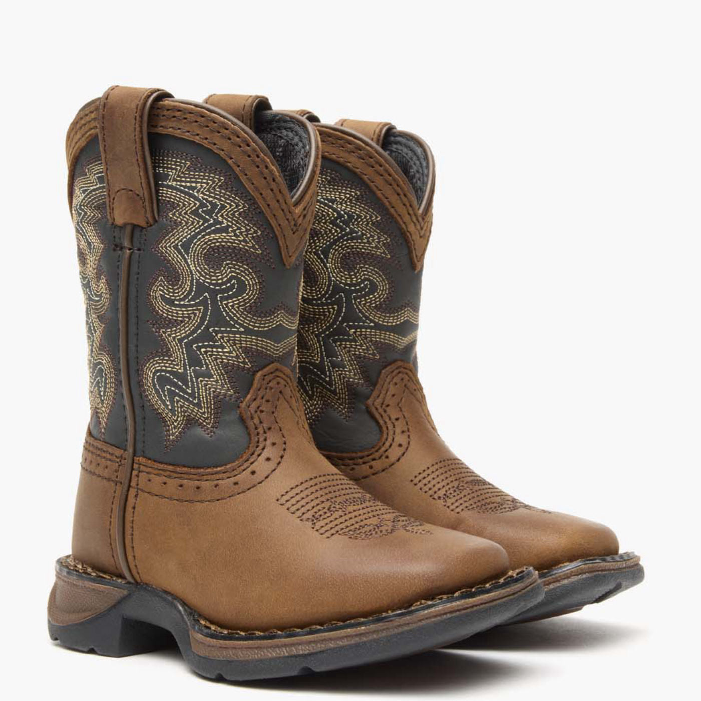 Lil' Rebel™by Durango® Toddler Western Boot - 12