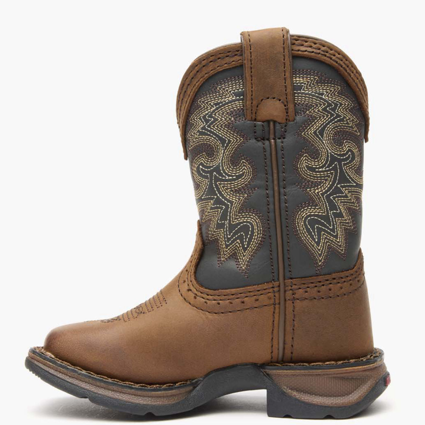 Lil' Rebel™by Durango® Toddler Western Boot - profile