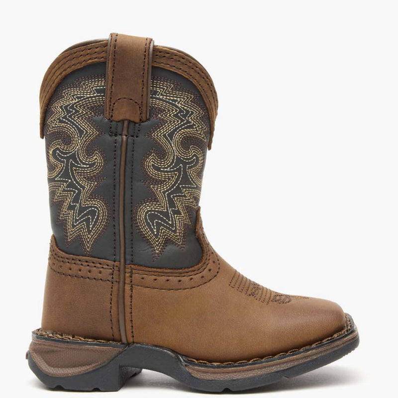 Lil' Rebel™by Durango® Toddler Western Boot - profile