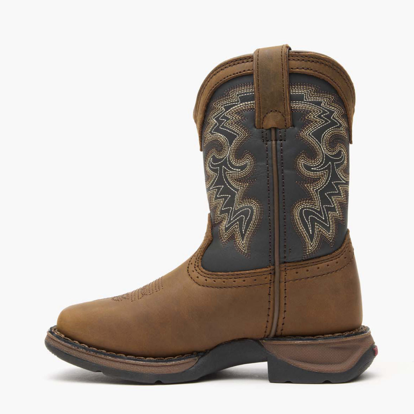 Lil' Rebel™by Durango® Little Kid Western Boot - profile