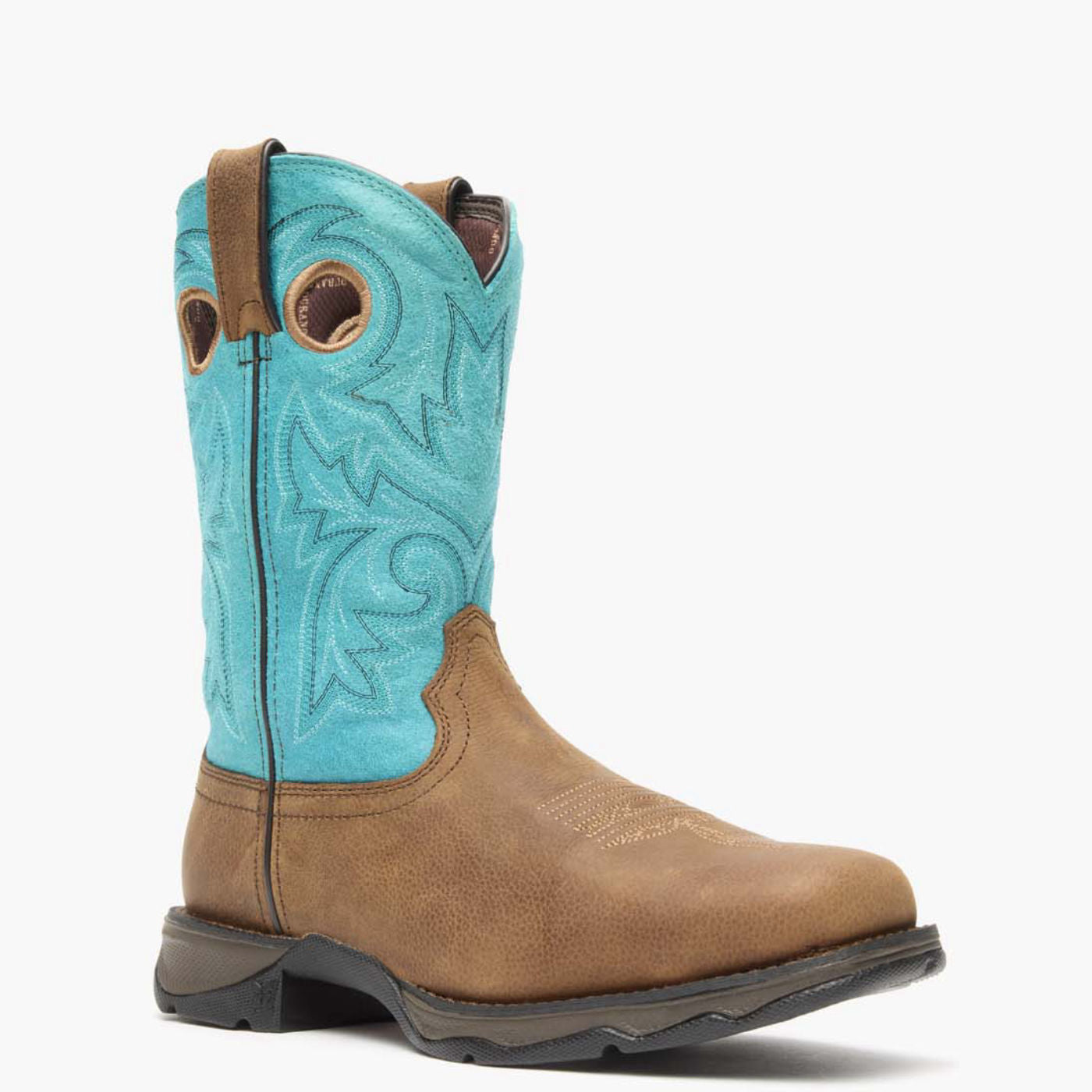 Lady Rebel Work by Durango® Women's Steel Toe Western Boot - main