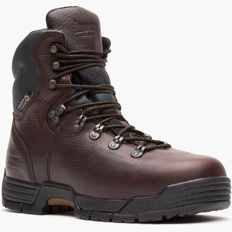 Rocky MobiLite Steel Toe Waterproof Oil-Resistant Work Boot - main