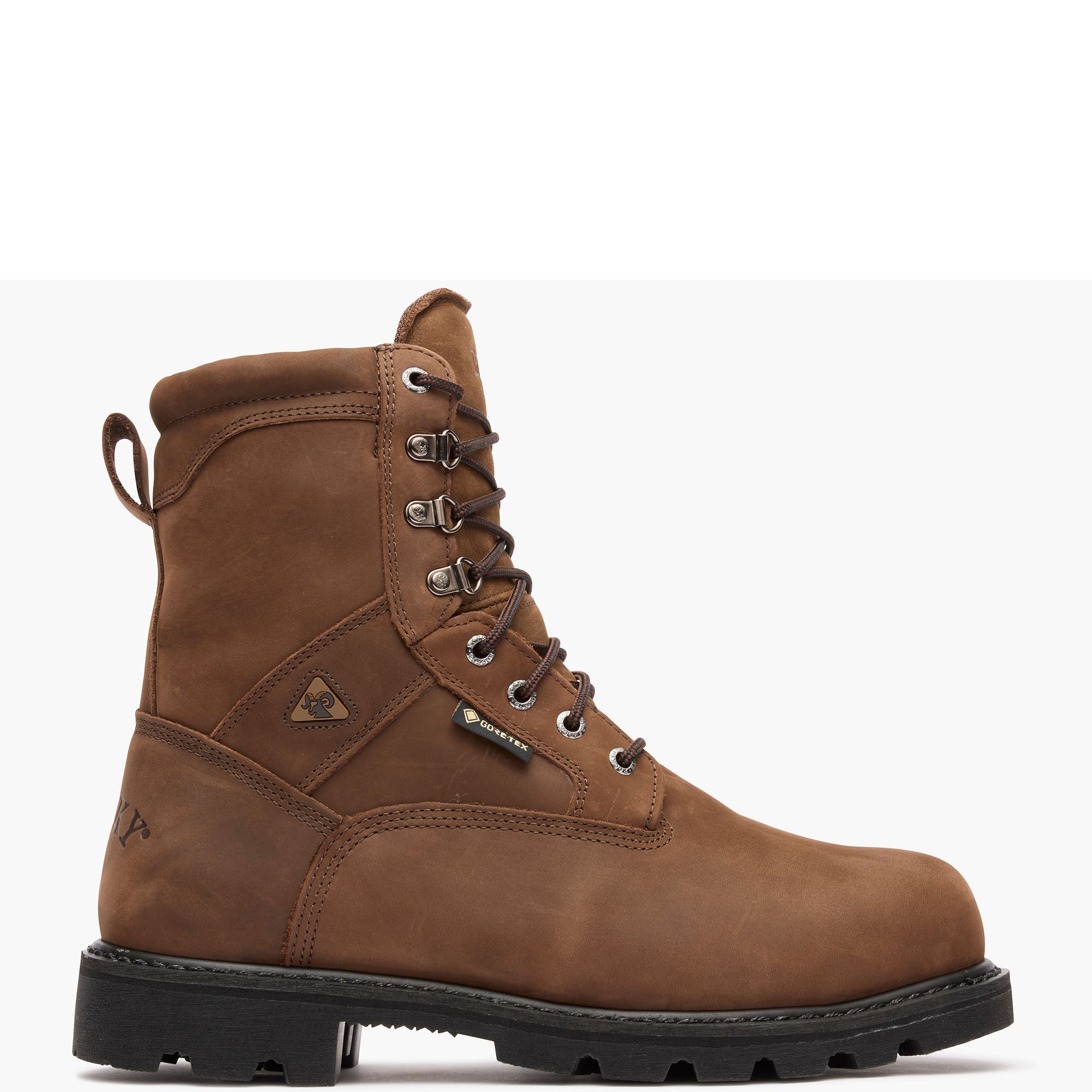 Rocky Ranger Steel Toe GORE-TEX® Waterproof 600G Insulated Work