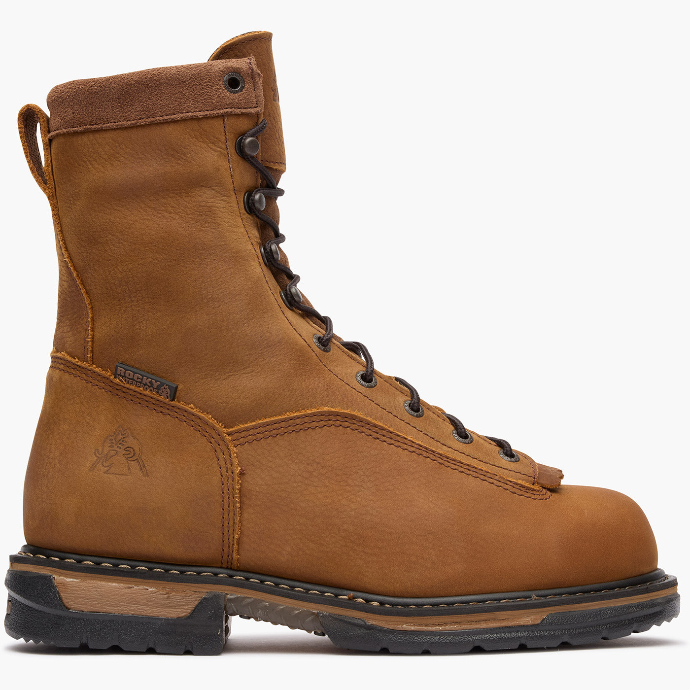 Rocky IronClad Steel Toe Waterproof Work Boot – Lehigh Safety Shoes