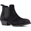 Frye Supply Women's Steel Toe Electrical Hazard Chelsea Pull-On Bootie - main