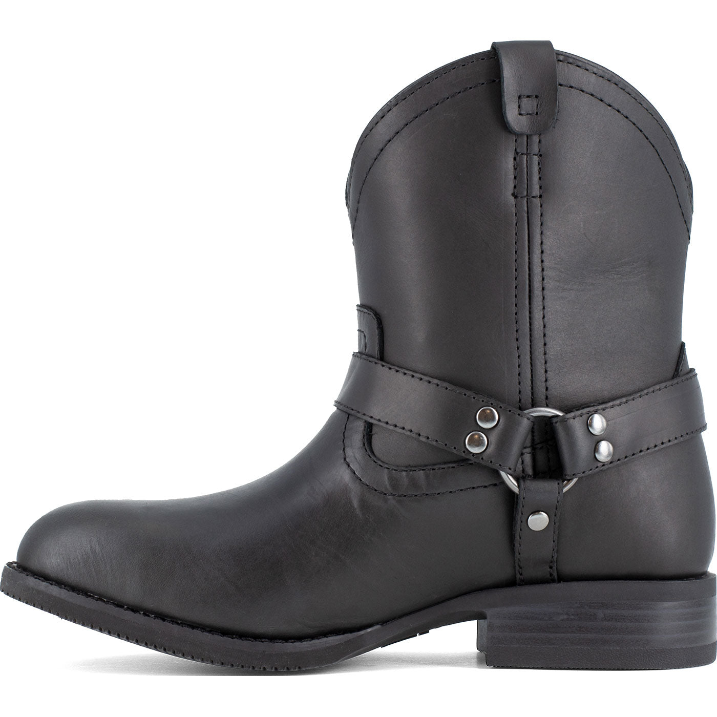 Frye Supply Harness Women's Steel Toe Electrical Hazard Pull-On Work Boot - profile