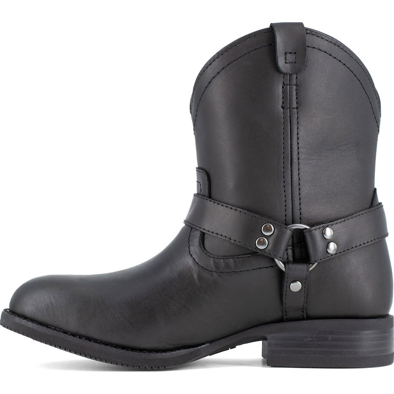 Frye Supply Harness Women's Steel Toe Electrical Hazard Pull-On Work Boot - profile