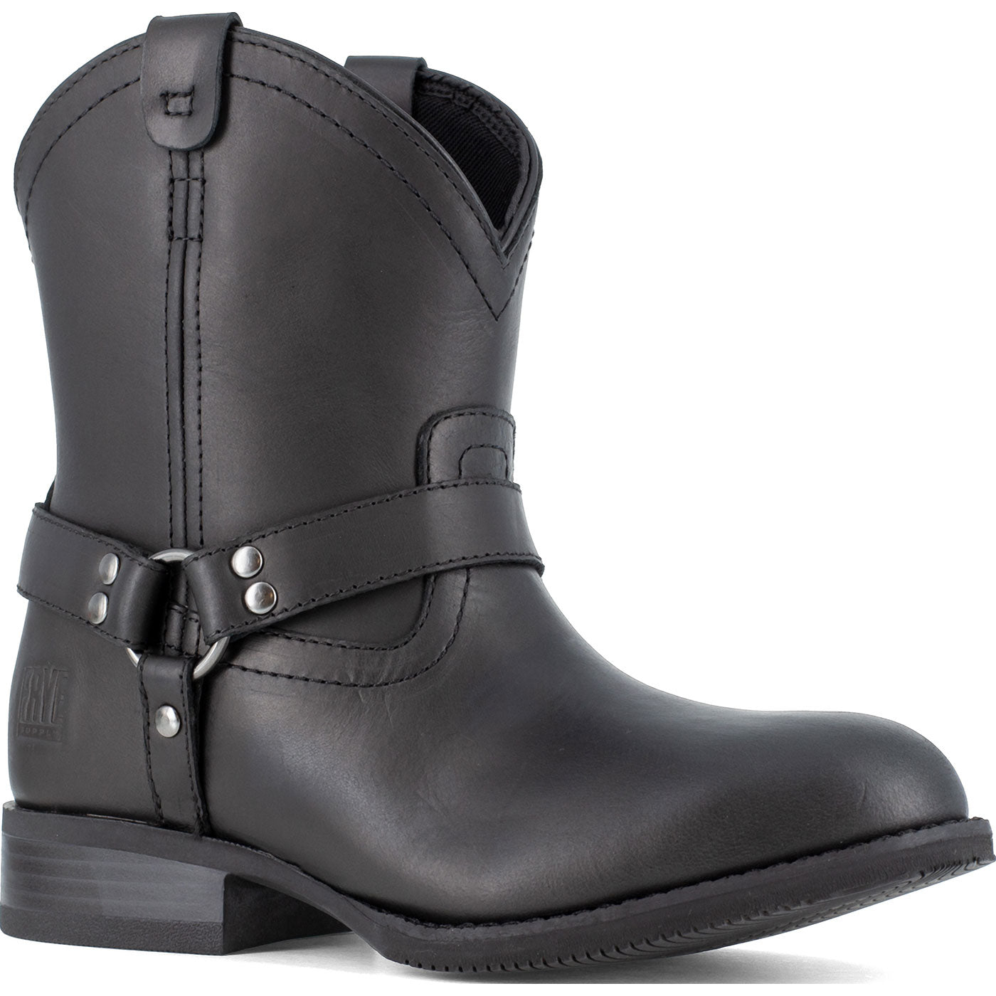 Frye Supply Harness Women's Steel Toe Electrical Hazard Pull-On Work Boot - main