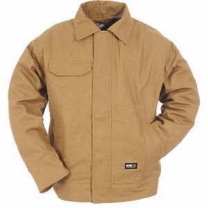 Berne FR Quilt-Lined Bomber Jacket - main