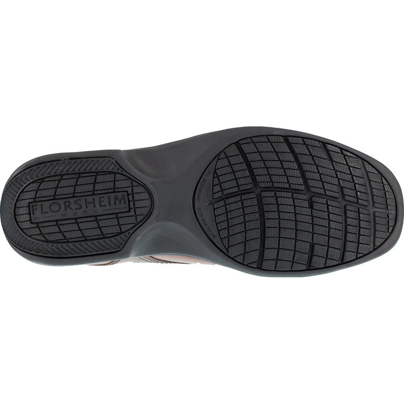 Florsheim Coronis Steel Toe Static-Dissipative Dress Oxford Shoe - outsole