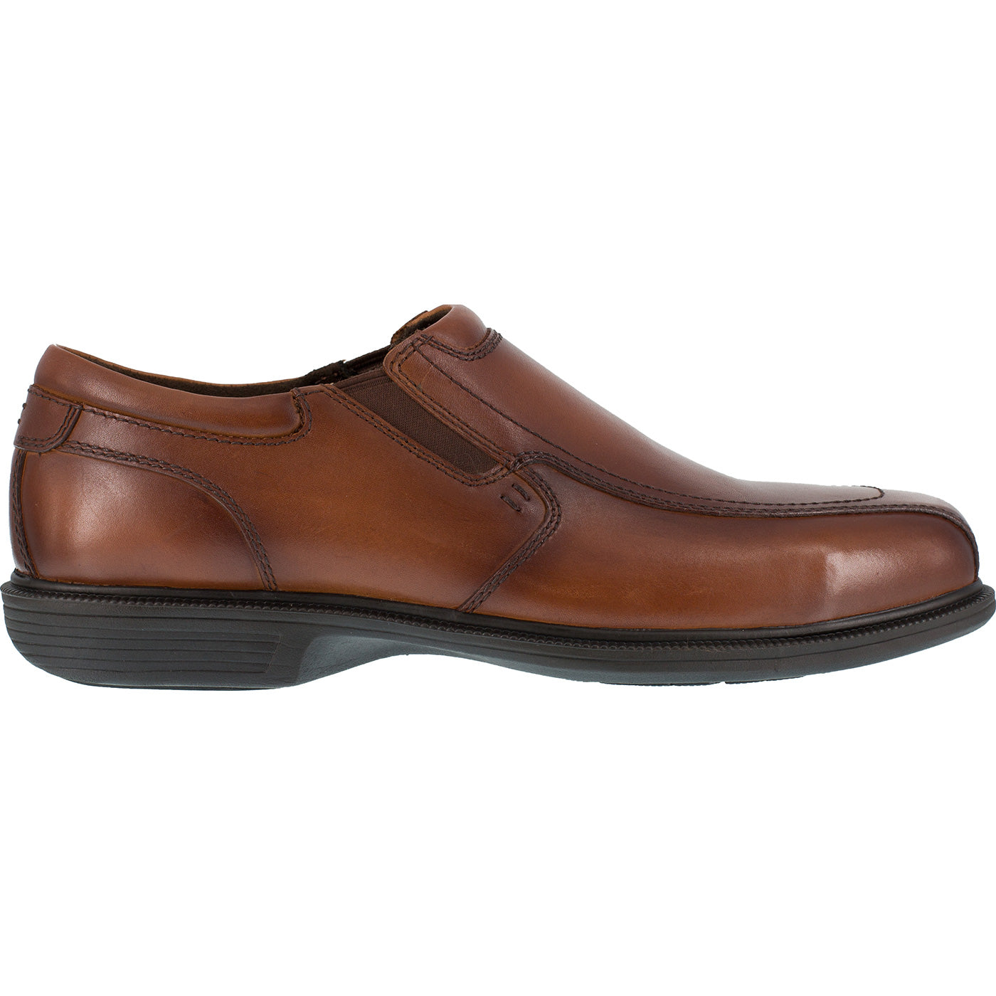 Florsheim Coronis Steel Toe Static-Dissipative Dress Slip-On Work Shoe - profile