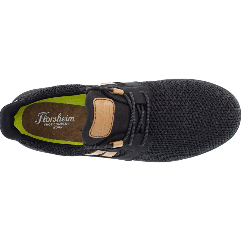 Florsheim Work Adventure Steel Toe Static-Dissipative Work Oxford - birdseye