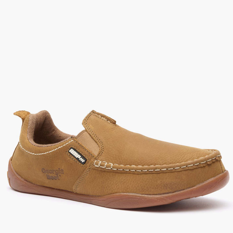 Georgia Boot Cedar Falls Moc-Toe Slip-On - main