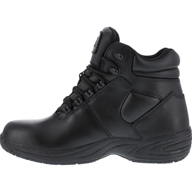 Grabbers Fastener Women's Slip-Resistant Work Hiker - profile