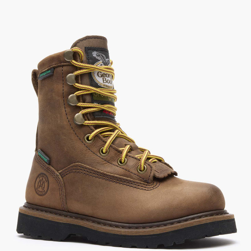 Georgia Boot Kids' Insulated Waterproof Outdoor Boot - main