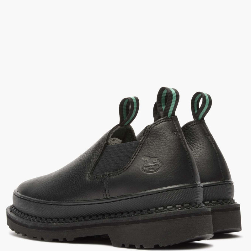 Georgia Giant Women's Romeo Work Shoes - back