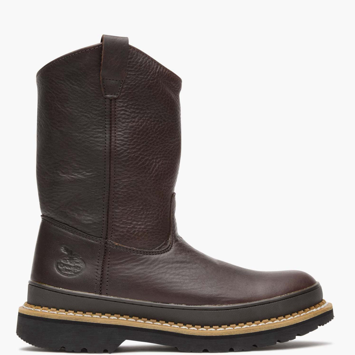 Georgia Giant Steel Toe Pull-On Work Boots – Lehigh Safety Shoes