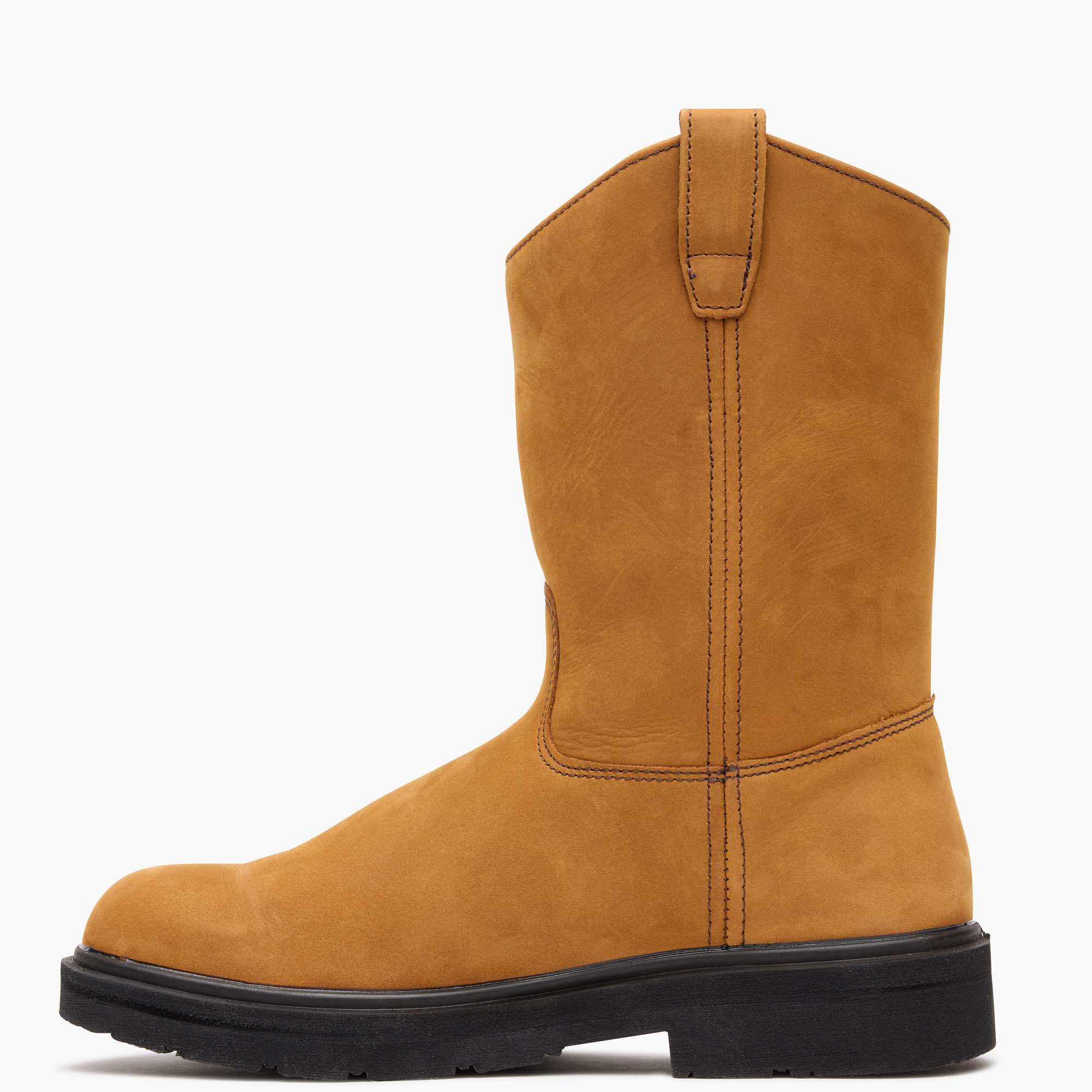 Georgia Boot Steel Toe Static-Dissipative Work Pull On