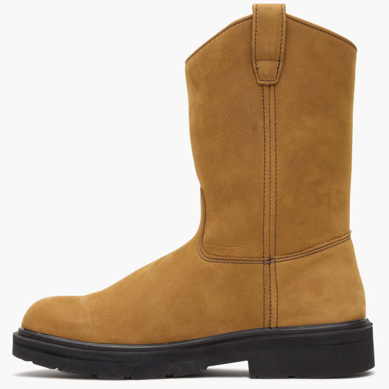 Georgia Boot Steel Toe Static-Dissipative Work Pull On - profile