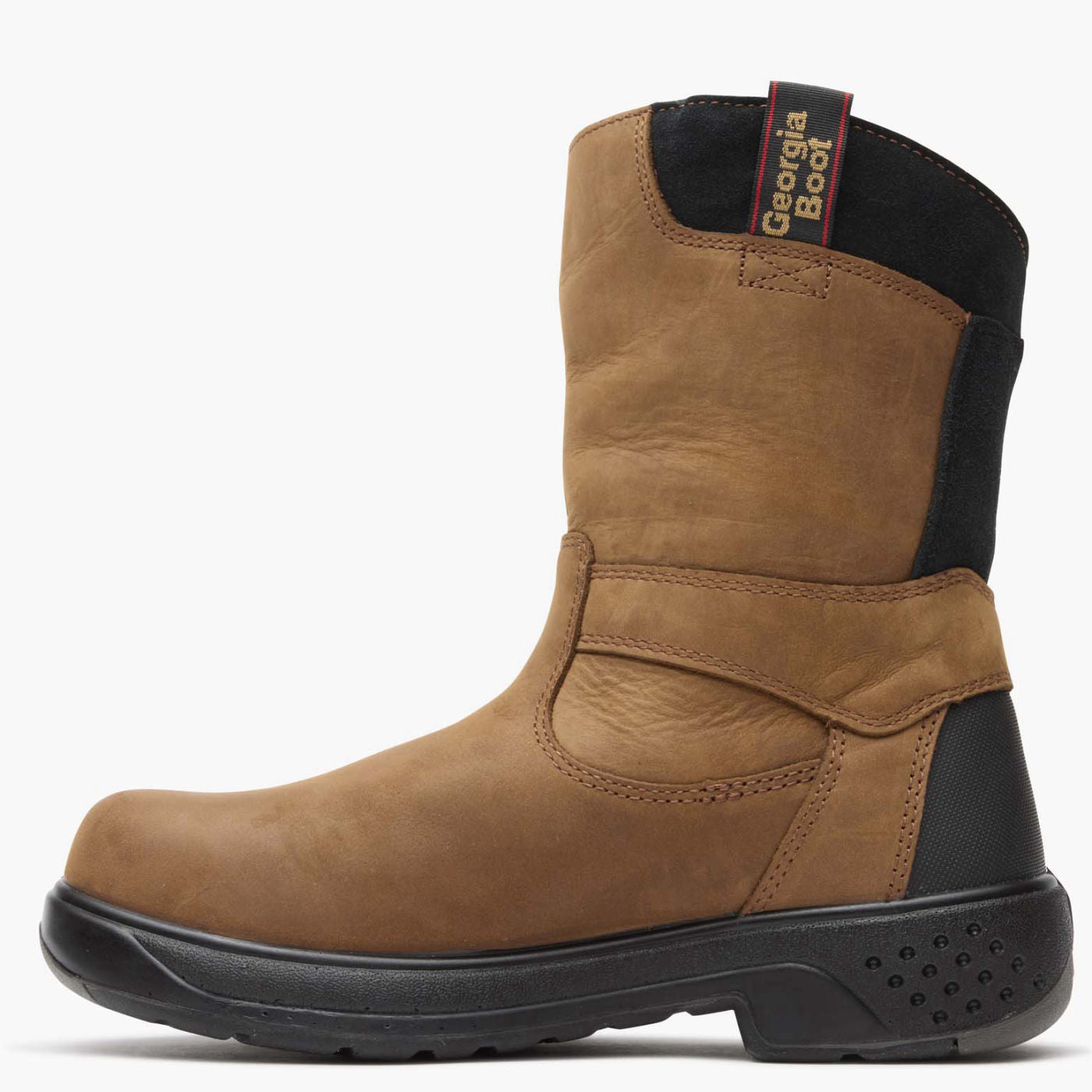 Georgia FLXpoint Waterproof Composite Toe Work Boots - profile