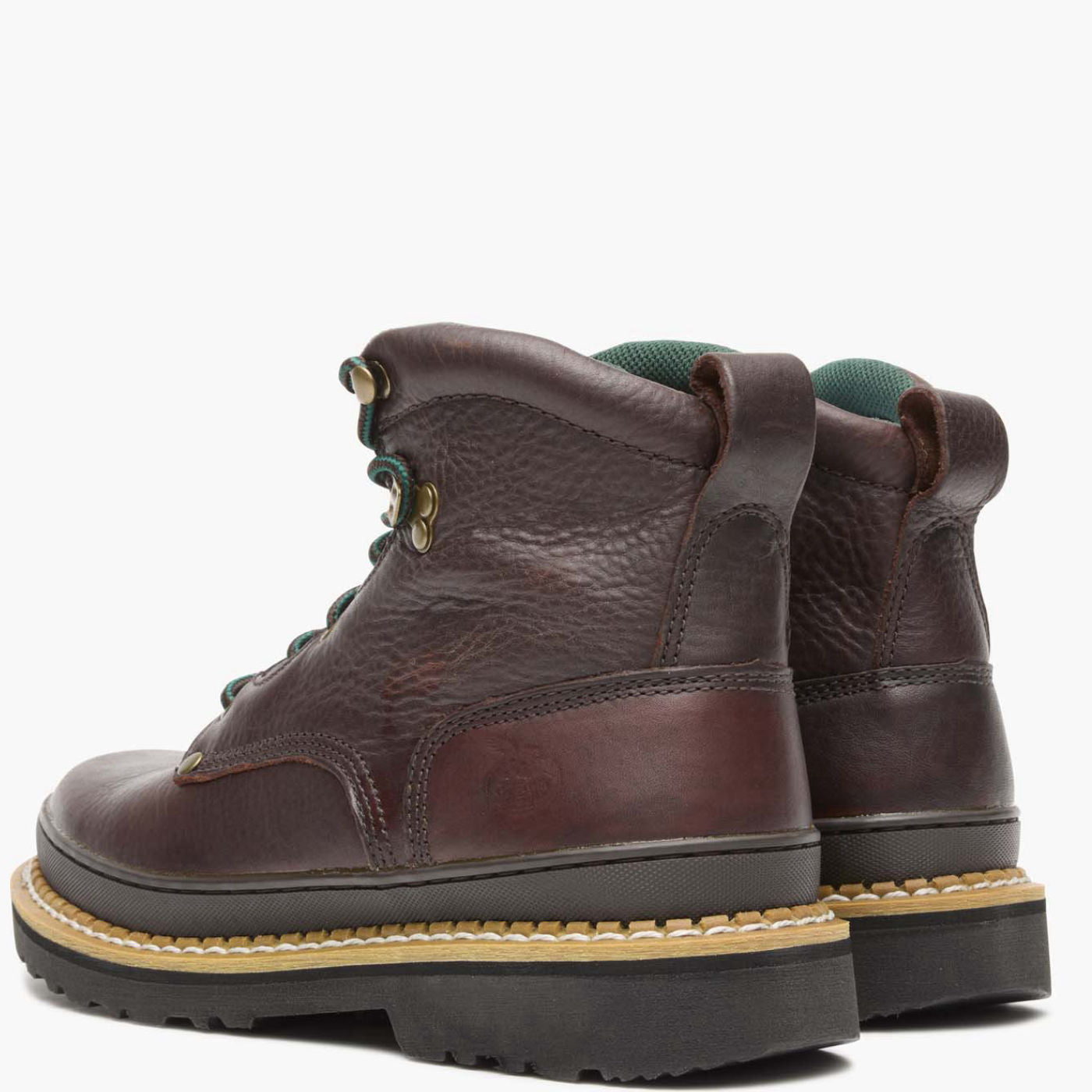 Georgia Giant Work Boot - back