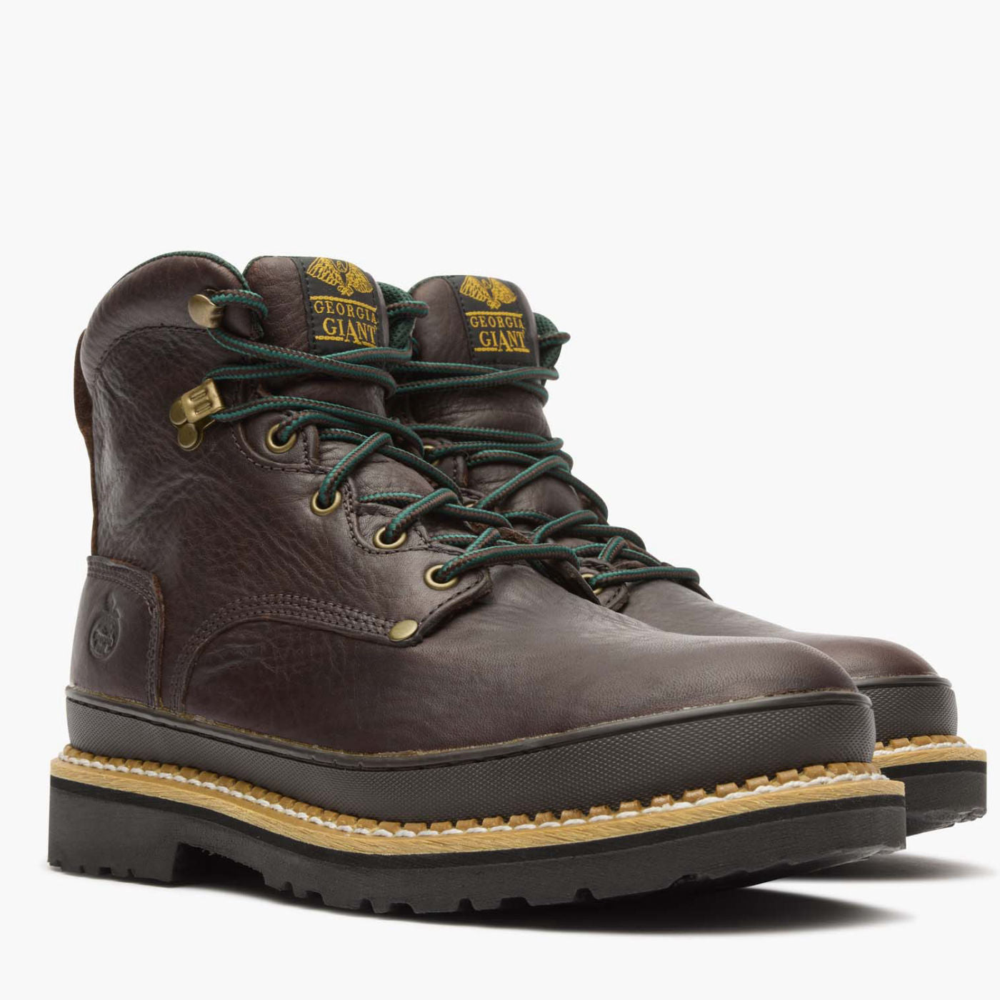 Georgia Giant Steel Toe 6" Work Boot
