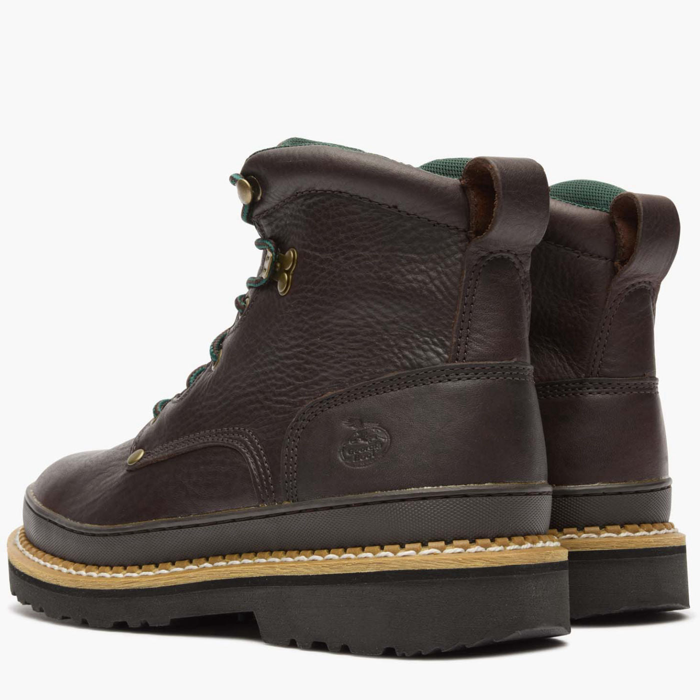 Georgia Giant Steel Toe 6" Work Boot