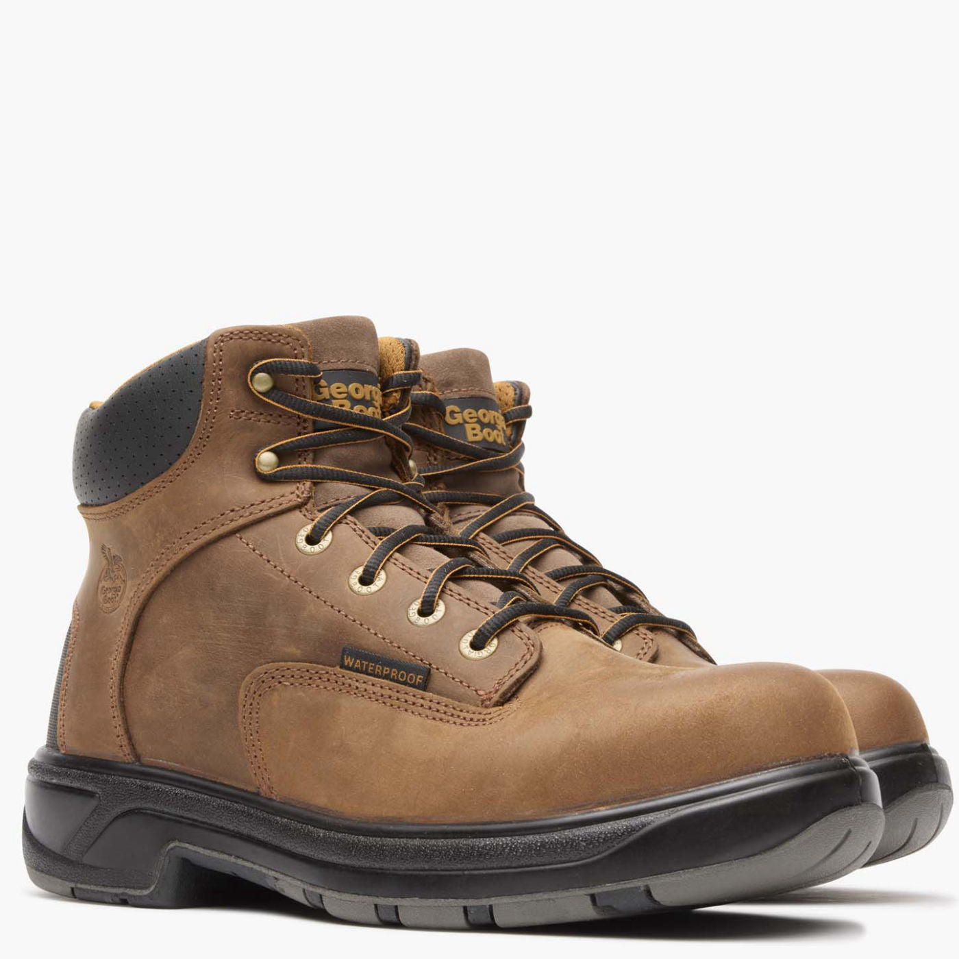 Georgia Boot FLXpoint Composite Toe Waterproof Work Boot - 12