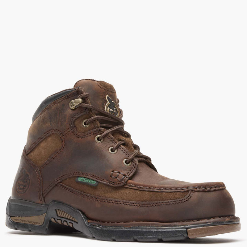 Georgia Boot Athens Steel Toe Waterproof Work Boot - main