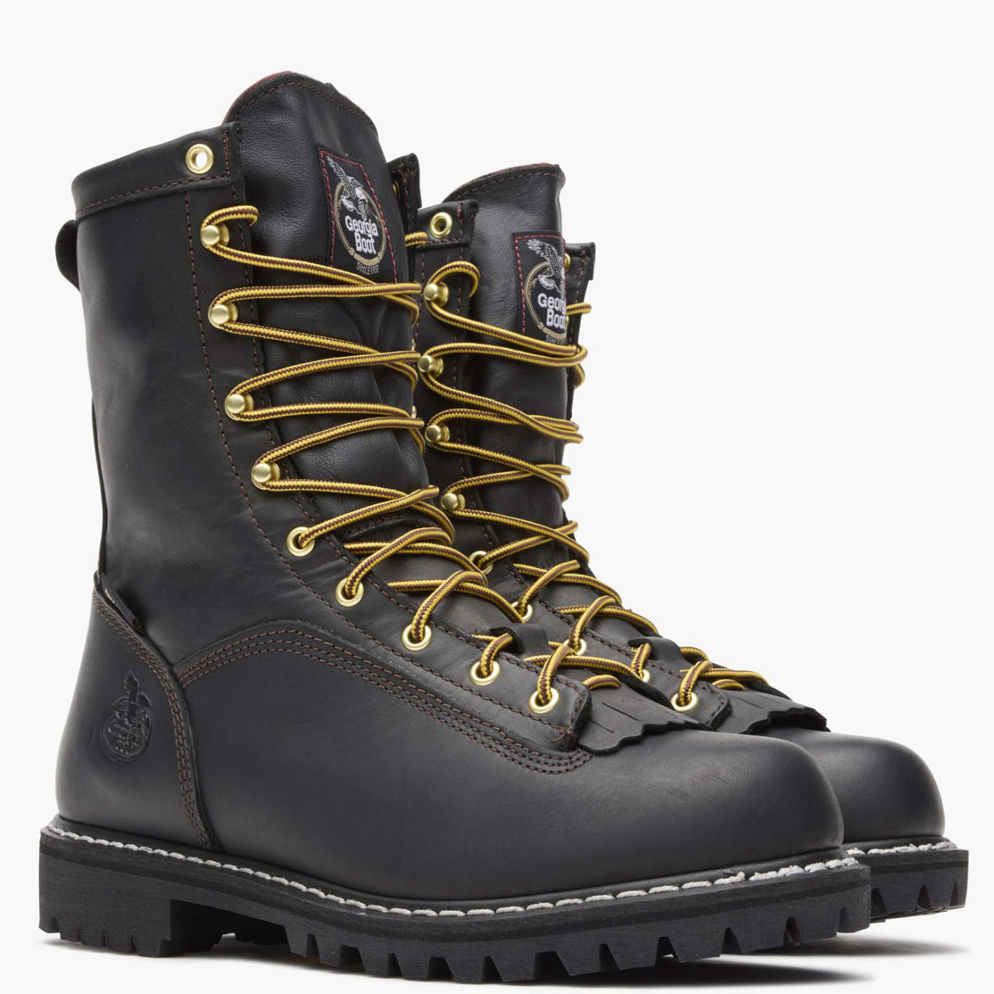 Georgia Boot Lace-to-Toe GORE-TEX® Waterproof 200G Insulated Work Boot