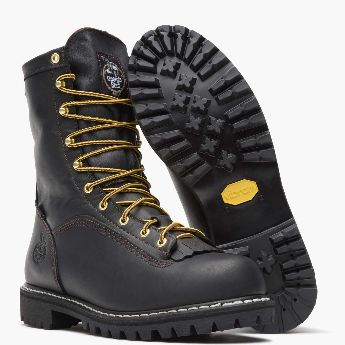 Georgia Boot Lace-to-Toe GORE-TEX® Waterproof 200G Insulated Work Boot