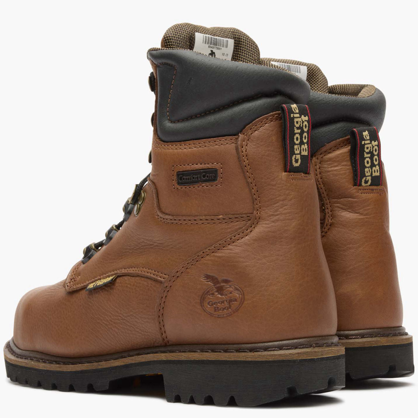 Georgia Boot Hammer Internal Metatarsal Steel Toe Work Boot