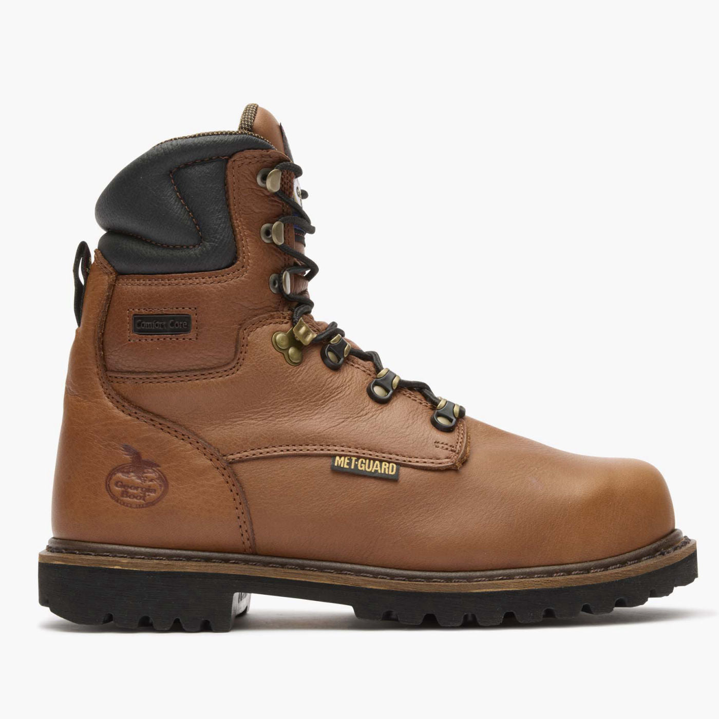 Georgia Boot Hammer Internal Metatarsal Steel Toe Work Boot