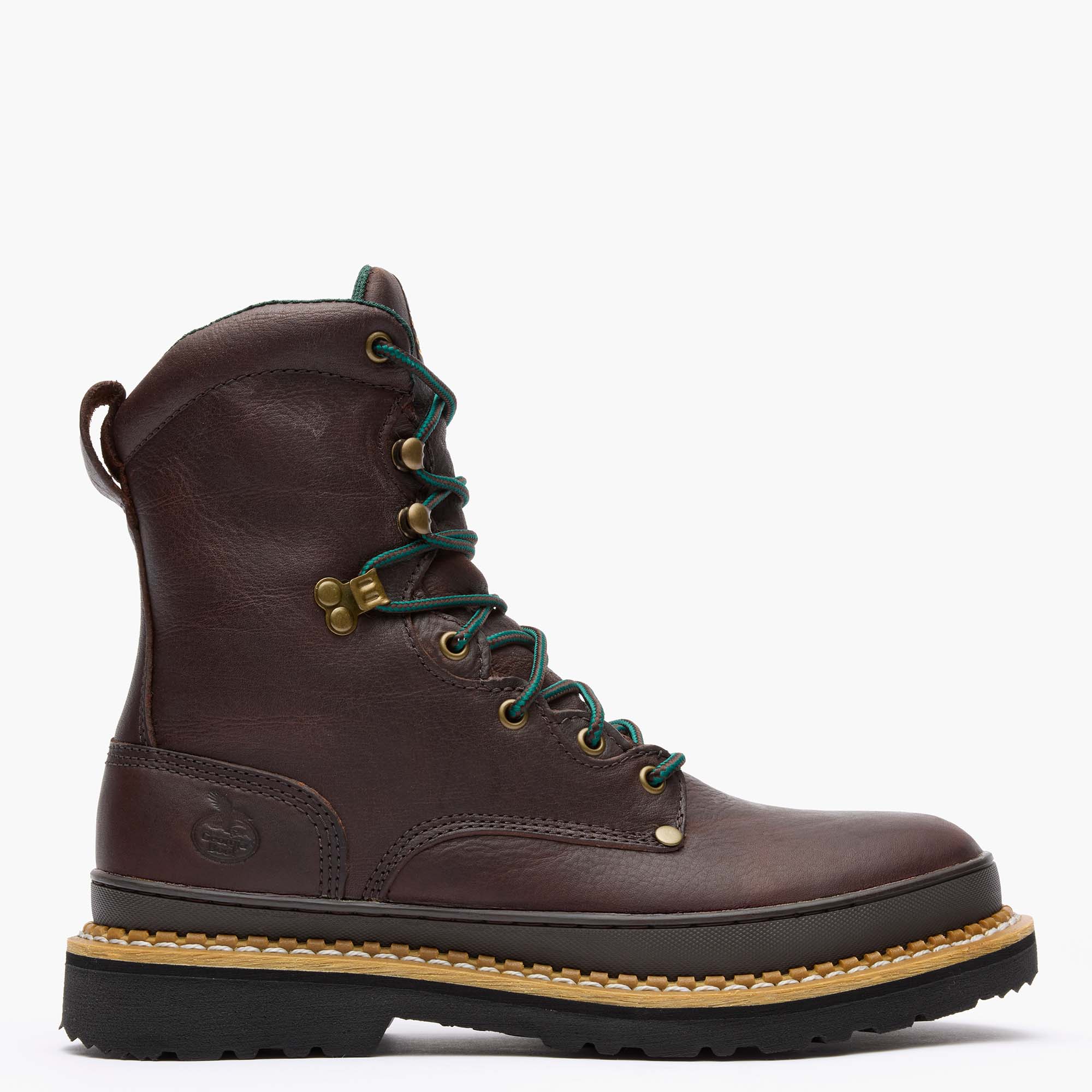 Georgia Giant Steel Toe 8" Work Boots