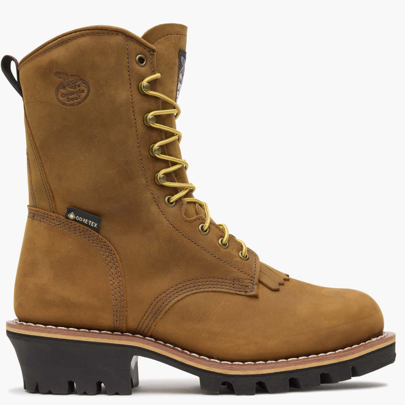Georgia Boot Men\'s Steel Toe Waterproof Work Boots Georgia Boots Waterproof Steel Toe 6 main image 2