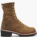 Georgia Boot Steel Toe Waterproof 400G Insulated Logger Work Boot - profile