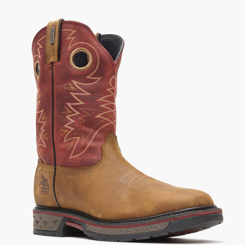 Georgia Boot Carbo-Tec Waterproof Pull-on Boot - main
