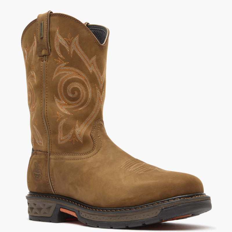 Georgia Boot Carbo-Tec LT Steel Toe Waterproof Pull On Work Boot - main