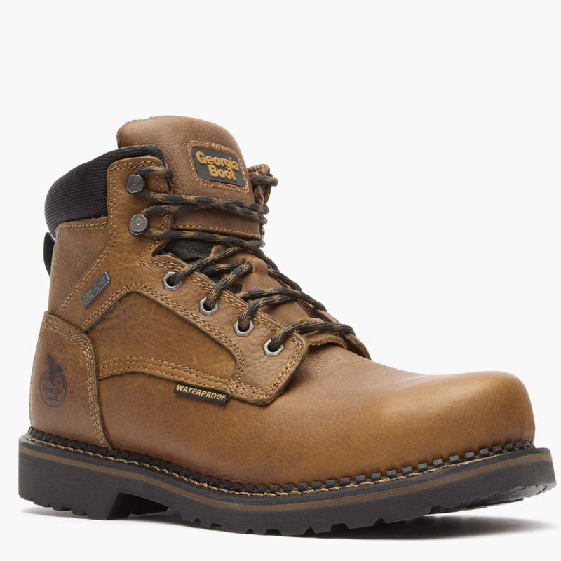 Georgia Giant Revamp Steel Toe Waterproof Work Boot - main
